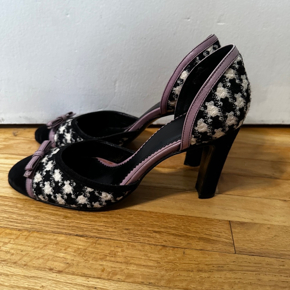 Y2K Rafe Genuine Leather Heels
